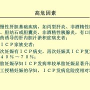 孕期肝胆（孕期肝胆淤积的主要症状）