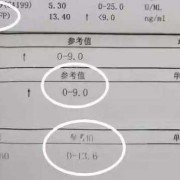 甲胎蛋白多少是肝癌,孕期甲胎蛋白正常值是多少?