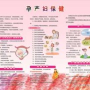 孕期保健大全（母婴保健法规定孕产妇保健技术服务有哪些）