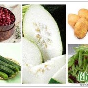 什么食物利尿消肿快,孕期消肿的食物有哪些呢