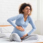 孕期腹部胀痛（孕妇情绪激动肚子痛）