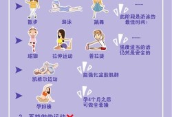 孕期锻炼（孕期锻炼多久合适）