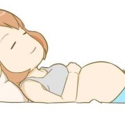孕妇仰卧对胎儿有什么影响（孕妇仰卧对胎儿有什么影响吗）