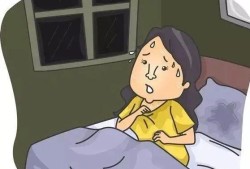 孕期睡觉出汗（孕期睡觉出汗多是什么原因）