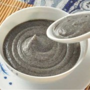 孕期吃黑芝麻糊（孕期吃黑芝麻糊的功效与作用）