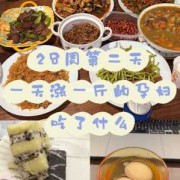 28周后怎么食欲变好了,孕期食欲好是男是女