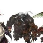 胎儿模型（ff14 如何改变召唤兽的外形）