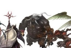 胎儿模型（ff14 如何改变召唤兽的外形）