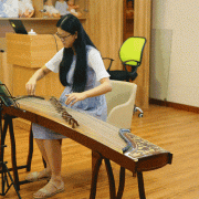 孕期古筝（孕妇学古筝）