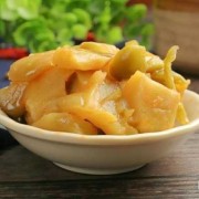 怀孕可以吃榨菜吗,孕期能吃榨菜么