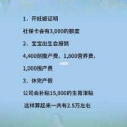 怀孕期间社保如何解决（怀孕期间社保是公司交还是自己交）