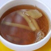 孕妇可以喝生姜葱须水吗,孕期能吃姜片吗