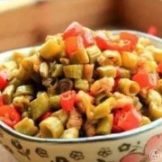 孕期可以吃酸豆角吗（孕期可以吃酸豆角吗）