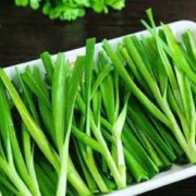 孕期能吃韭菜吗（孕妇能吃韭菜吗 初期 三个月）