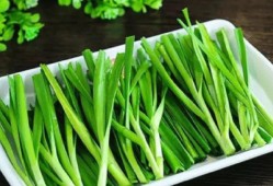 孕期能吃韭菜吗（孕妇能吃韭菜吗 初期 三个月）