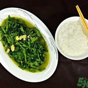 空心菜糙米粥催生真的管用吗,孕期空心菜能吃吗