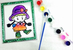 孕期涂鸦（彩绘颜料有毒吗）