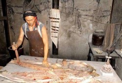 孕期胎儿图片（古代对于孕妇最残忍刑罚是什么）