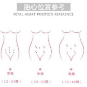 胎儿心跳和母亲同步吗