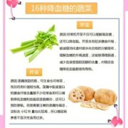 孕期糖高对宝宝的影响（血糖高吃什么最好降糖最快）