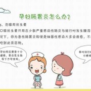 孕期肠胃炎（孕期肠胃炎怎么缓解）