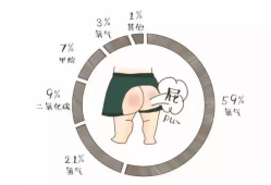 胎儿会不会放屁（宝宝在肚子里会放屁吗）