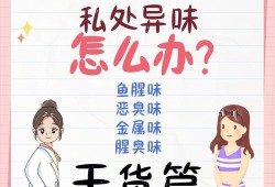 孕期私处有异味怎么办（孕期私处有异味怎么办）
