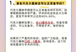 备孕期能吃巧克力吗（备孕期能吃巧克力吗女性）