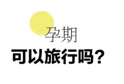 孕期旅行（孕期旅行最佳时间）