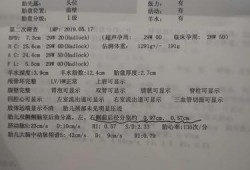 怀孕26周胎儿左侧侧脑室宽1.02正常吗,孕23周胎儿左侧侧脑室正常值