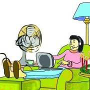 孕妇可以吹风扇吗,孕期可以吹风扇吗夏天