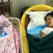 八斤胎儿顺产（八斤胎儿顺产的后果）