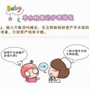 胎儿吸入污染的羊水（新生儿吸入羊水洗胃了会不会有什么影响的啊）