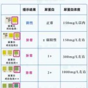 孕期尿检值（孕期尿检值多少是男宝）