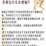 孕期便秘原因（孕期便秘原因有哪些）