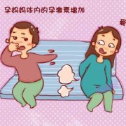 孕期屁多（怀孕10周了，一天放很多屁，请问这样是正常吗）