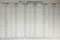 胎儿头臀（胎儿头臀长是什么意思）