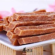 孕期可以吃山楂条吗（孕妇能吃山楂条么）