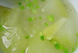 孕期冬瓜汤（怀孕冬瓜汤可以喝吗）