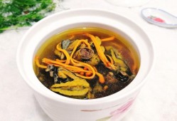 孕期吃虫草（怀孕了，可以喝虫草花乌鸡汤吗）