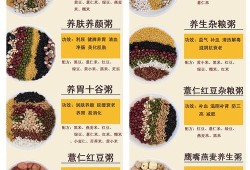 孕妇粗粮食谱,孕期粗粮有哪些