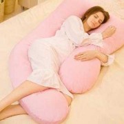 孕期一直躺着（孕妇躺着正确姿势）