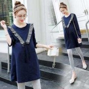 孕期衣服搭配衣服（孕妇出院穿什么衣服好呀）