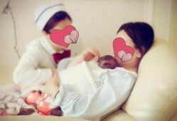 胎儿早产图（朋友早产应该怎么安慰）