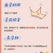 易孕期怀孕几率多大（叶酸可以提高怀孕几率吗）