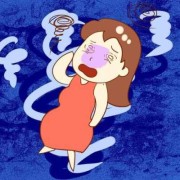 孕期眩晕