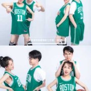 孕妇可以拍球吗,篮球肚孕妇图片