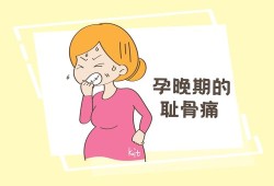 孕期趾骨痛（为什么我孕四个月就开始耻骨痛）