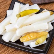 孕期吃泡椒（泡椒笋尖吃多了对女孩有什么影响）