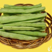孕妇吃豆角对胎儿好吗（孕妇能吃花豆角吗）